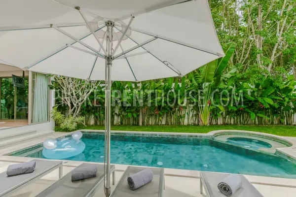 BAN19686: Modern furnished Villa near Bang Tao Beach and the Laguna Area. Photo #41