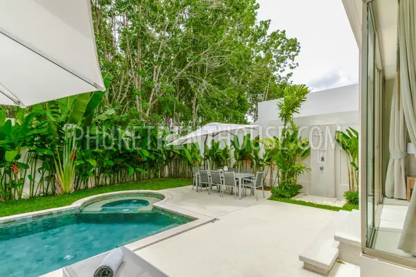 BAN19686: Modern furnished Villa near Bang Tao Beach and the Laguna Area. Photo #42