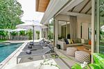 BAN19686: Modern furnished Villa near Bang Tao Beach and the Laguna Area. Thumbnail #38