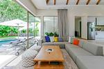 BAN19686: Modern furnished Villa near Bang Tao Beach and the Laguna Area. Thumbnail #39
