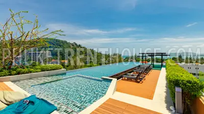 SUR19687: Cozy Studio For Rent in Surin. Photo #5