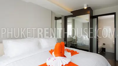 SUR19688: Modern 1 Bedroom Apartment at brand new Condominium. Photo #3