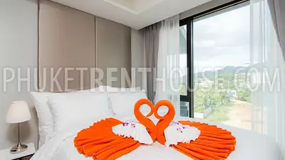 SUR19688: Modern 1 Bedroom Apartment at brand new Condominium. Photo #4