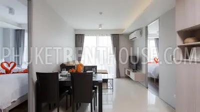 SUR19689: Elegant and Spacious 2 Bedroom Suites with Rooftop common Pool. Photo #2
