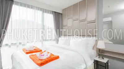 SUR19689: Elegant and Spacious 2 Bedroom Suites with Rooftop common Pool. Photo #4