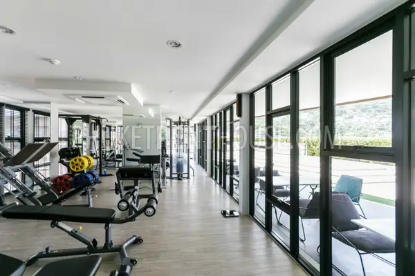 SUR19688: Modern 1 Bedroom Apartment at brand new Condominium. 照片 #19