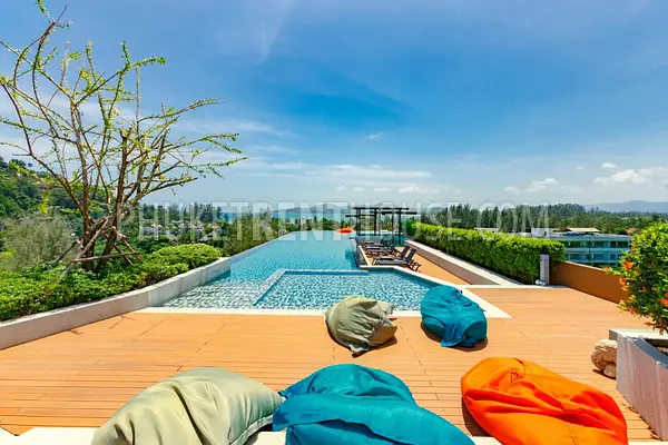 SUR19689: Elegant and Spacious 2 Bedroom Suites with Rooftop common Pool. 照片 #10