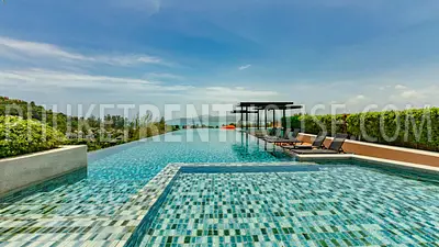 SUR19689: Elegant and Spacious 2 Bedroom Suites with Rooftop common Pool. Photo #11