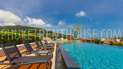 SUR19689: Elegant and Spacious 2 Bedroom Suites with Rooftop common Pool. Photo #14