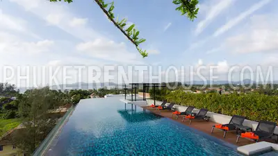 SUR19689: Elegant and Spacious 2 Bedroom Suites with Rooftop common Pool. Photo #7