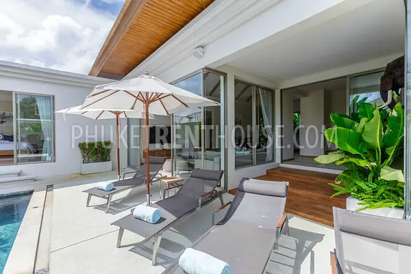 BAN19690: Stunning Pool Villa close to the BangTao Beach. Photo #1