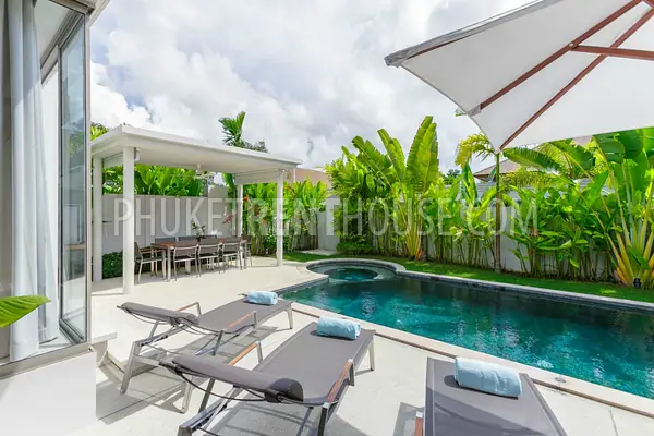 BAN19690: Stunning Pool Villa close to the BangTao Beach. Photo #2