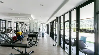 SUR19689: Elegant and Spacious 2 Bedroom Suites with Rooftop common Pool. Photo #19