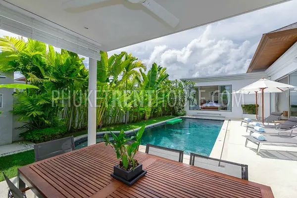 BAN19690: Stunning Pool Villa close to the BangTao Beach. Photo #7