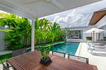 BAN19690: Stunning Pool Villa close to the BangTao Beach. Thumbnail #7