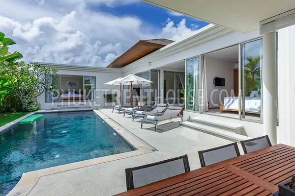 BAN19690: Stunning Pool Villa close to the BangTao Beach. Photo #8