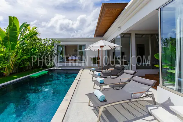 BAN19690: Stunning Pool Villa close to the BangTao Beach. Photo #9