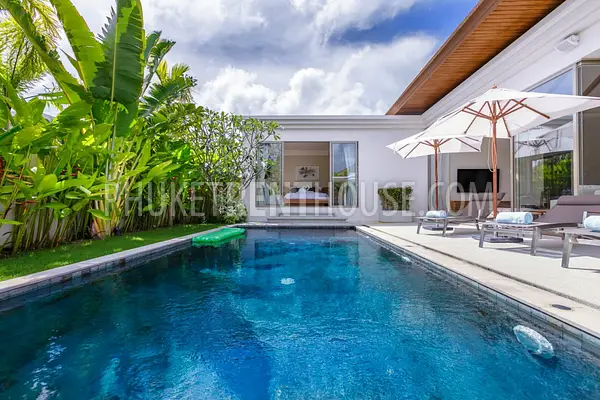 BAN19690: Stunning Pool Villa close to the BangTao Beach. Photo #10