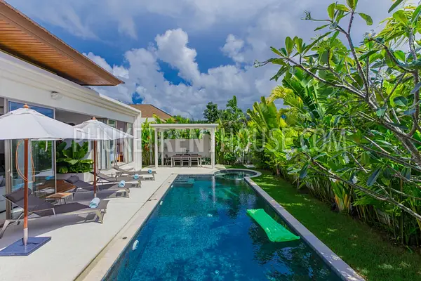 BAN19690: Stunning Pool Villa close to the BangTao Beach. Photo #11