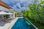 BAN19690: Stunning Pool Villa close to the BangTao Beach. Thumbnail #11