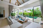BAN19690: Stunning Pool Villa close to the BangTao Beach. 缩略图 #3