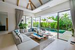 BAN19690: Stunning Pool Villa close to the BangTao Beach. Thumbnail #3