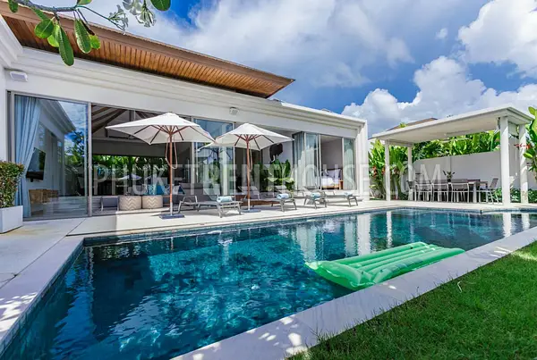 BAN19690: Stunning Pool Villa close to the BangTao Beach. Photo #4