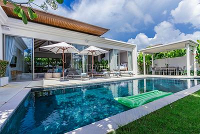 BAN19690: Stunning Pool Villa close to the BangTao Beach. Photo #4