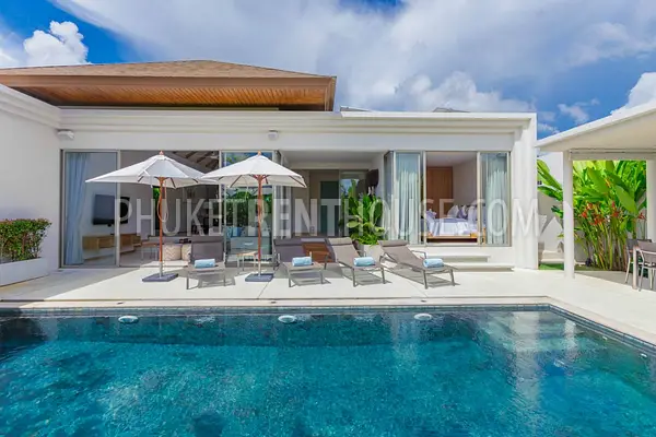 BAN19690: Stunning Pool Villa close to the BangTao Beach. Photo #5