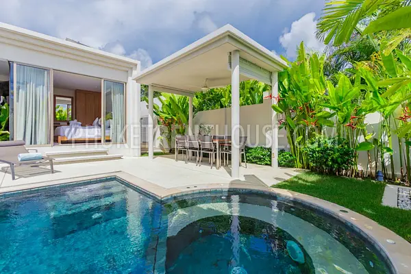 BAN19690: Stunning Pool Villa close to the BangTao Beach. Photo #6