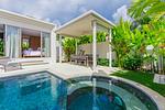 BAN19690: Stunning Pool Villa close to the BangTao Beach. Thumbnail #6