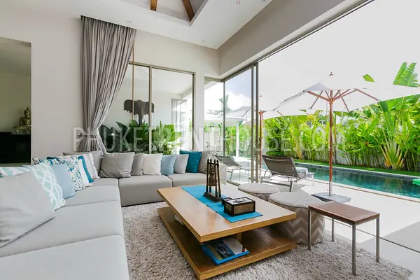 BAN19690: Stunning Pool Villa close to the BangTao Beach. Photo #19