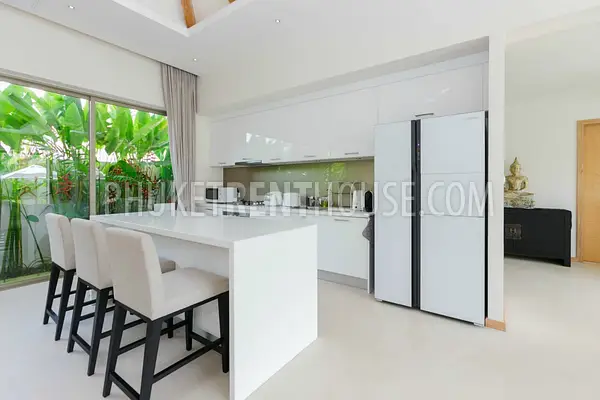 BAN19690: Stunning Pool Villa close to the BangTao Beach. Photo #20
