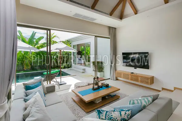 BAN19690: Stunning Pool Villa close to the BangTao Beach. Photo #21