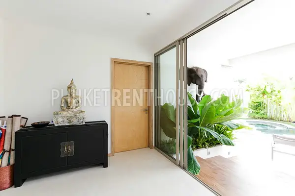 BAN19690: Stunning Pool Villa close to the BangTao Beach. Photo #22