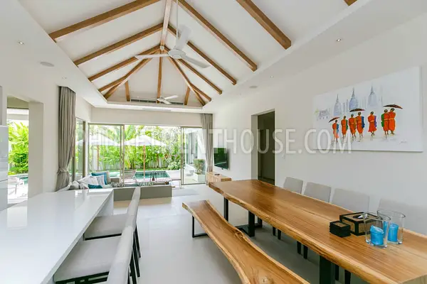 BAN19690: Stunning Pool Villa close to the BangTao Beach. Photo #13