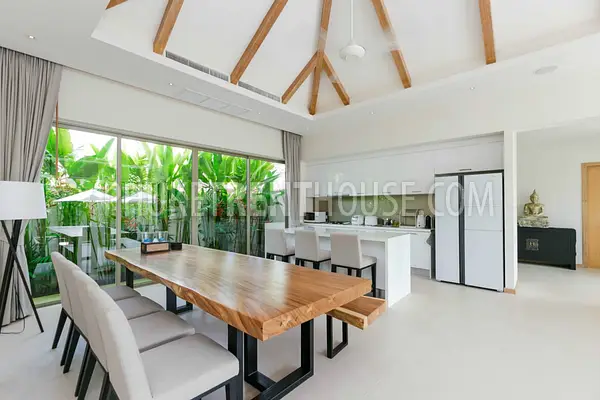 BAN19690: Stunning Pool Villa close to the BangTao Beach. Photo #14