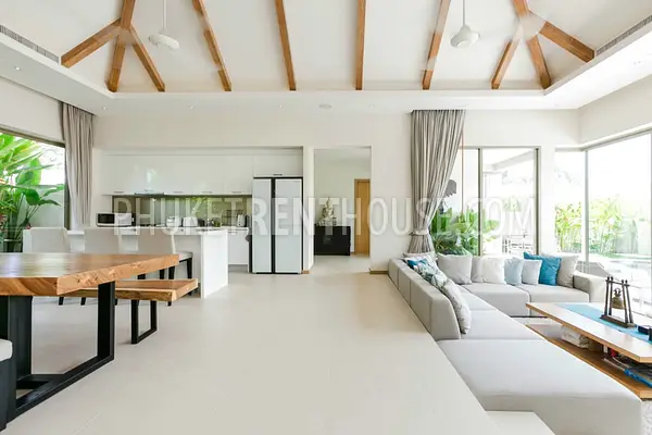 BAN19690: Stunning Pool Villa close to the BangTao Beach. Photo #15