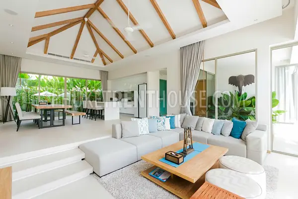 BAN19690: Stunning Pool Villa close to the BangTao Beach. Photo #16