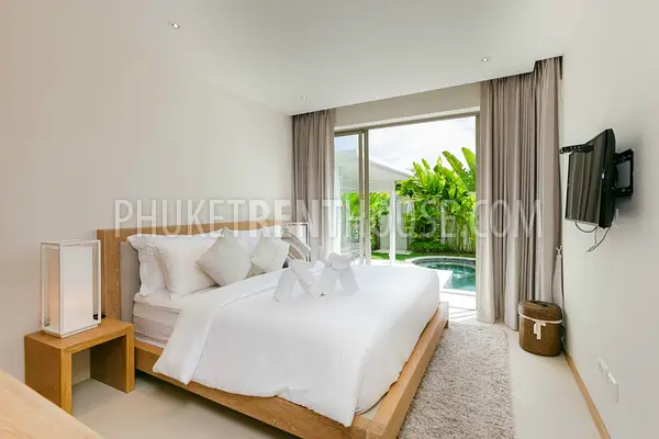 BAN19690: Stunning Pool Villa close to the BangTao Beach. Photo #27