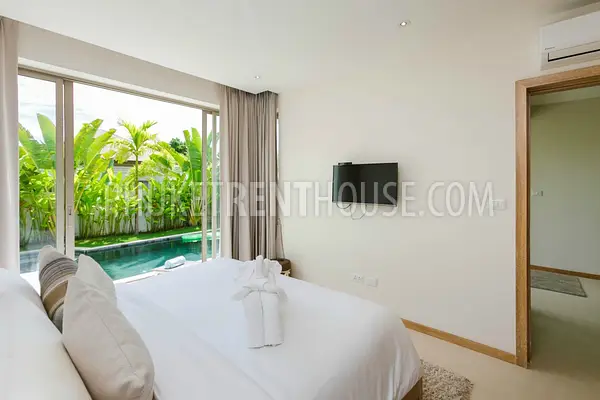 BAN19690: Stunning Pool Villa close to the BangTao Beach. Photo #28