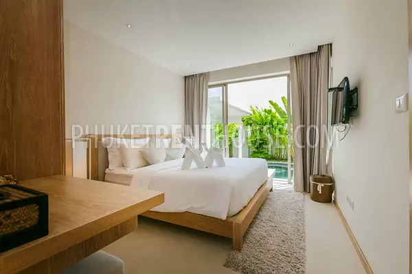 BAN19690: Stunning Pool Villa close to the BangTao Beach. Photo #30