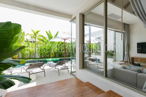BAN19690: Stunning Pool Villa close to the BangTao Beach. Photo #31