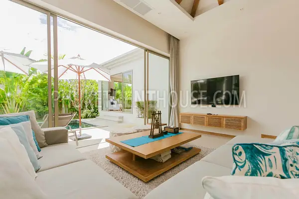 BAN19690: Stunning Pool Villa close to the BangTao Beach. Photo #32