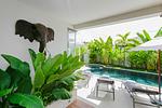 BAN19690: Stunning Pool Villa close to the BangTao Beach. Thumbnail #23