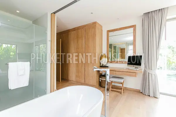 BAN19690: Stunning Pool Villa close to the BangTao Beach. Photo #37