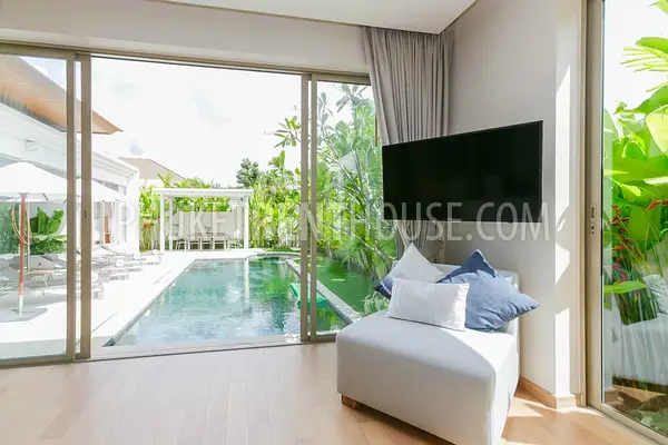 BAN19690: Stunning Pool Villa close to the BangTao Beach. Photo #40