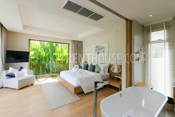 BAN19690: Stunning Pool Villa close to the BangTao Beach. Photo #33