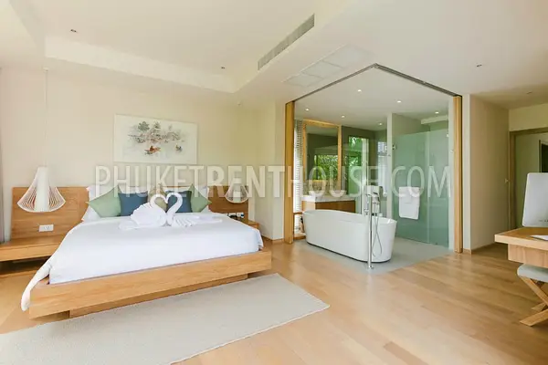 BAN19690: Stunning Pool Villa close to the BangTao Beach. Photo #35