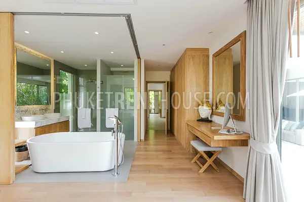 BAN19690: Stunning Pool Villa close to the BangTao Beach. Photo #36